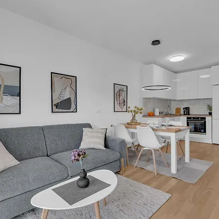 Luxury Sea View Jadra - Free Parking In Garage * Makarska