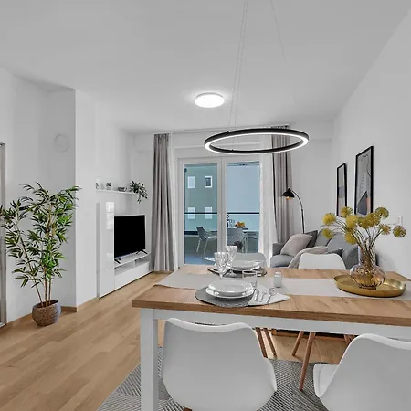 Appartement Luxury Sea View Jadra - Free Parking In Garage Makarska