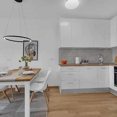 Appartement Luxury Sea View Jadra - Free Parking In Garage Makarska
