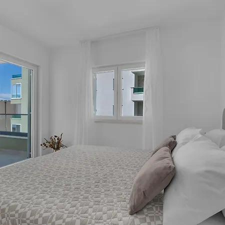 Appartement Luxury Sea View Jadra - Free Parking In Garage