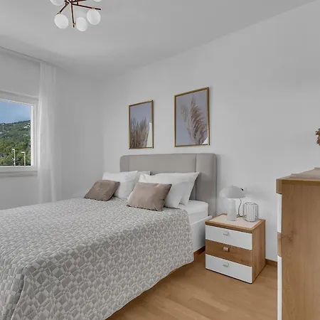 Luxury Sea View Jadra - Free Parking In Garage Appartement Makarska