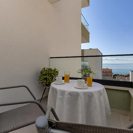 Luxury Sea View Jadra - Free Parking In Garage