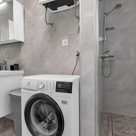 Appartement Luxury Sea View Jadra - Free Parking In Garage *