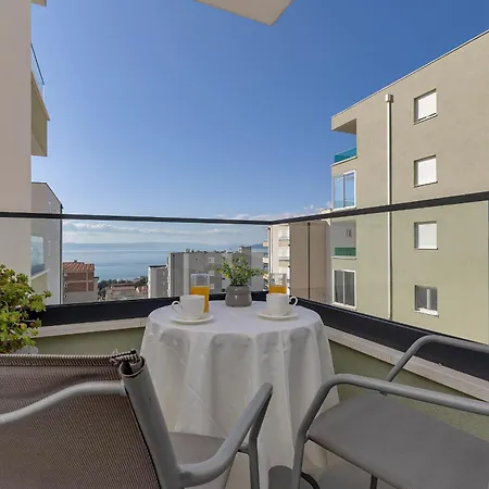 Appartement Luxury Sea View Jadra - Free Parking In Garage